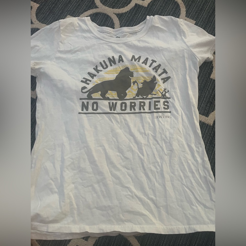 Kids Disney tee